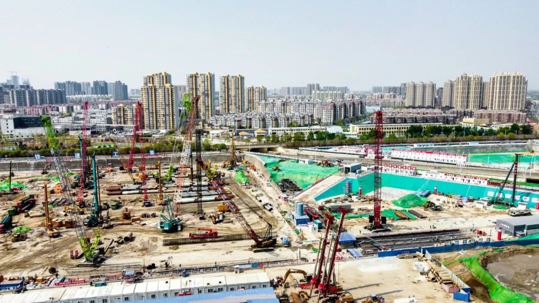 江南游戏智能设备征战亚洲最大地下综合交通枢纽工程