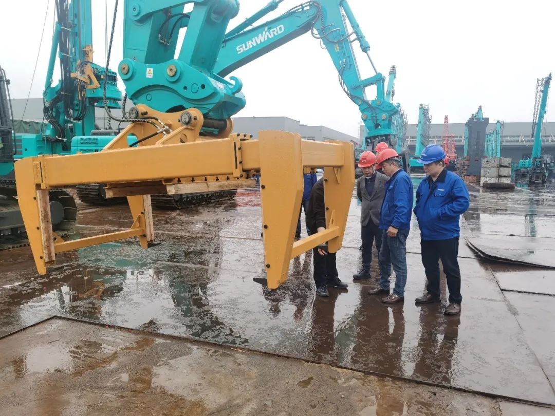 大庆油田工程建设有限公司考察江南游戏智能