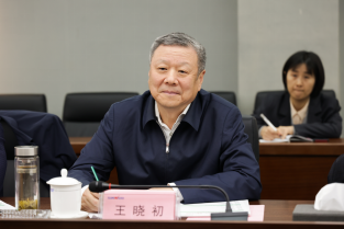 中国联通党组书记、董事长王晓初到访江南游戏智能
