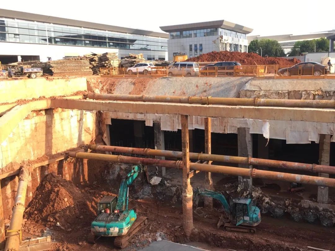 超强施工组合！江南游戏智能助力长沙地铁6号线建设