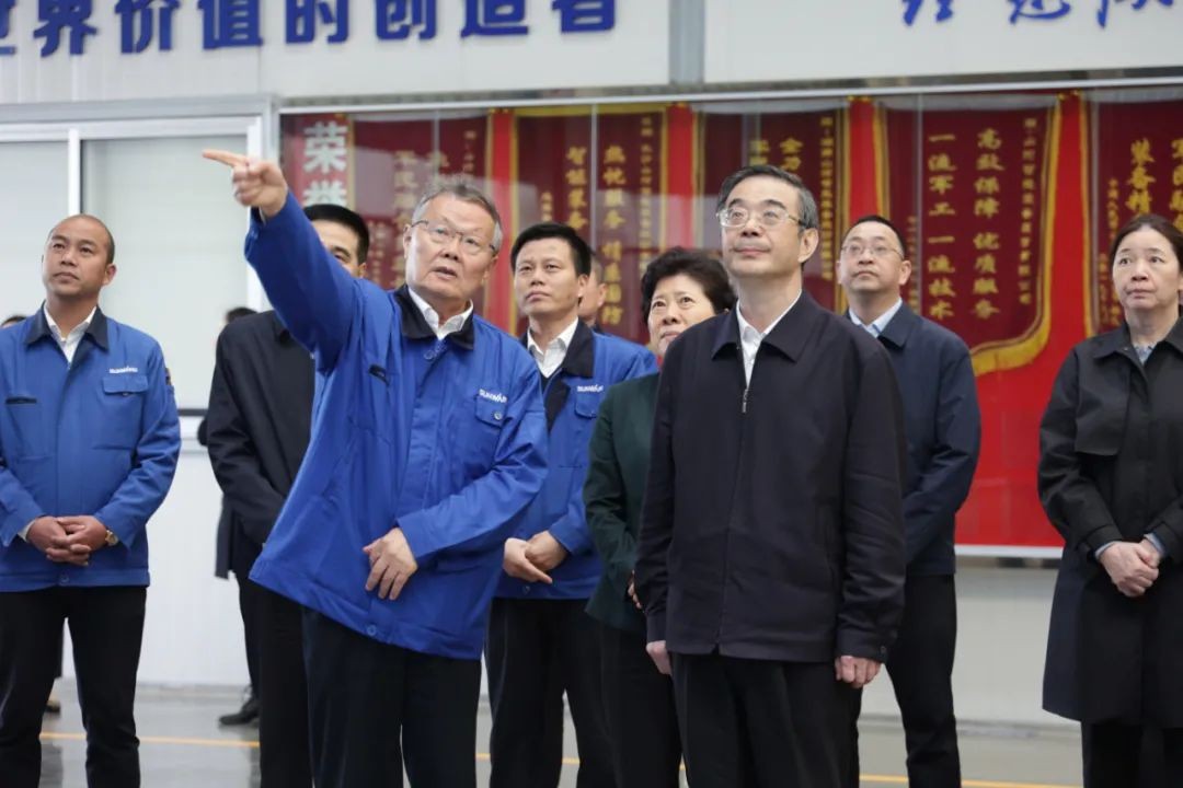 周强调研江南游戏智能：加强知识产权保护 服务创新驱动发展