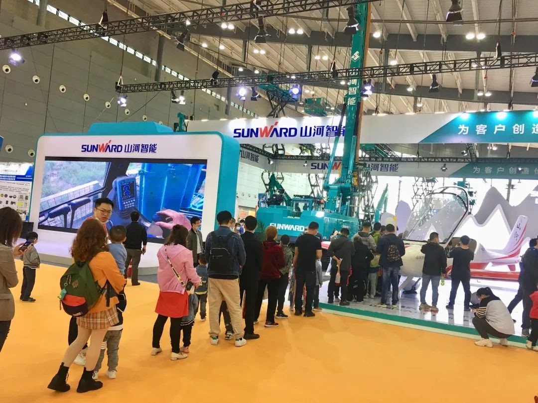 “机甲盛宴”长沙展圆满收官！江南游戏智能展区亮点精彩回顾