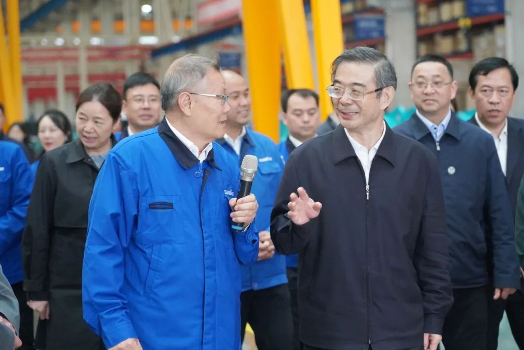 周强调研江南游戏智能：加强知识产权保护 服务创新驱动发展