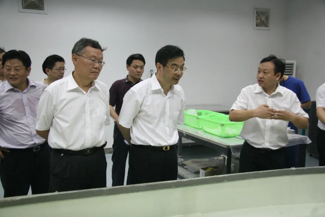 周强调研江南游戏智能：加强知识产权保护 服务创新驱动发展