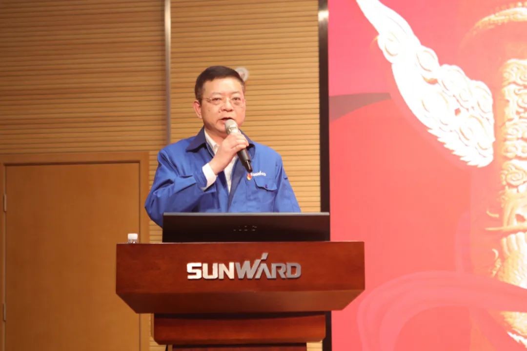 江南游戏智能召开传达学习全国“两会”精神会议