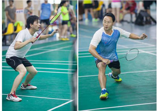 十八载青华岁月，羽动江南游戏