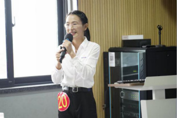 “江南游戏杯”首届PPT讲解大赛顺利举行