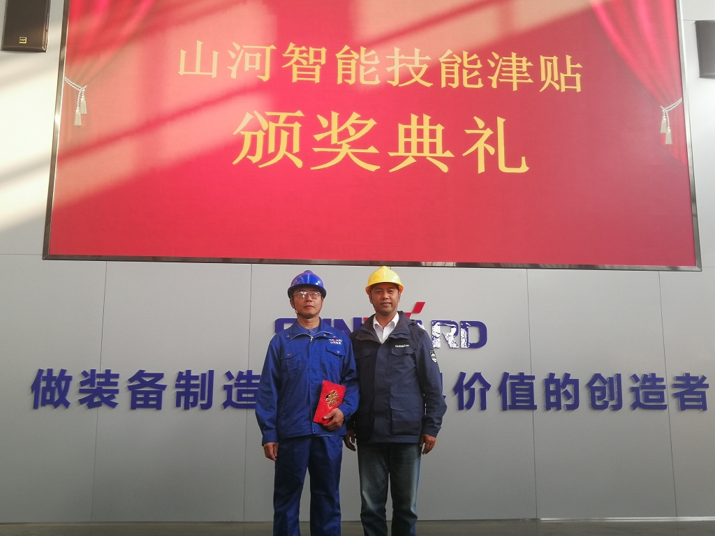 铸造技能工匠 彰显江南游戏魅力