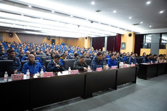 江南游戏智能开展“不忘初心 牢记使命”主题教育宣讲活动