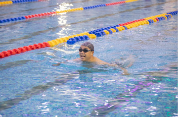 “泳”往直前 | 江南游戏智能成立21周年游泳比赛圆满收官