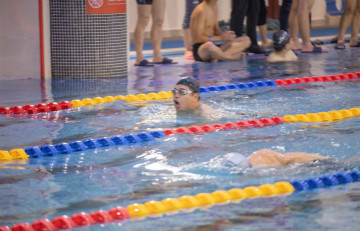 “泳”往直前 | 江南游戏智能成立21周年游泳比赛圆满收官