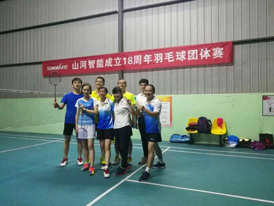 十八载青华岁月，羽动江南游戏