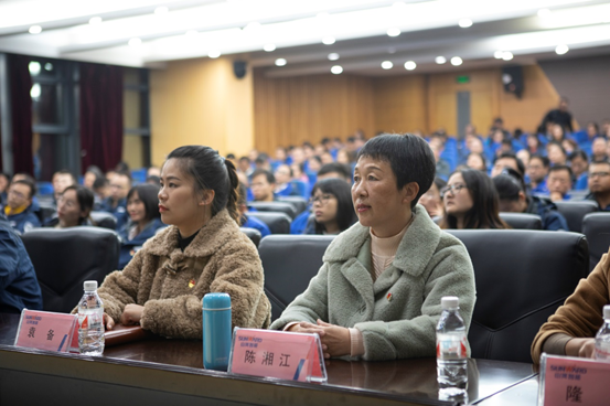 江南游戏智能开展“不忘初心 牢记使命”主题教育宣讲活动