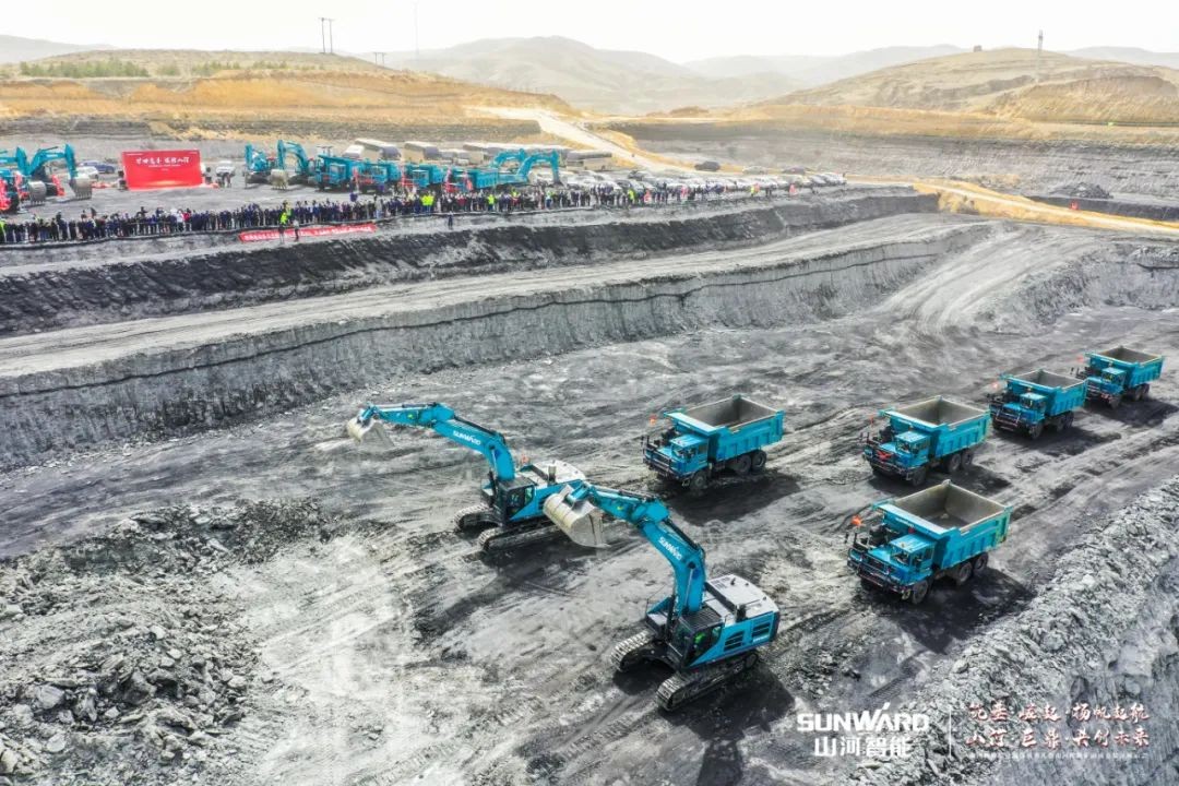 “矿”世高手，齐聚江南游戏智能挖掘机操作手挑战赛