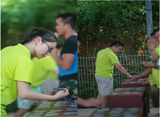 【夯基础 强执行 跨高度】2019江南游戏智能挖掘机营销公司拓展训练营顺利开展