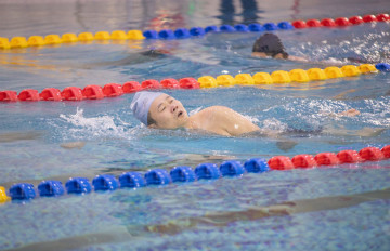 “泳”往直前 | 江南游戏智能成立21周年游泳比赛圆满收官