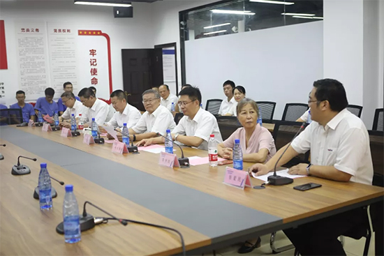 员工子女金榜题名 江南游戏家园发放奖励