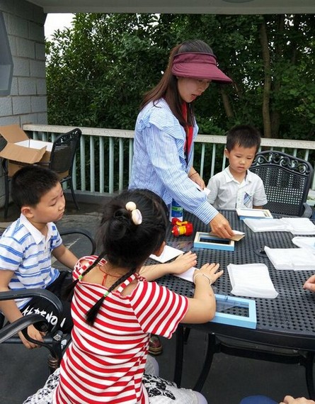 大手牵小手·“顽”转六一，江南游戏智能首次六一亲子主题活动圆满举行