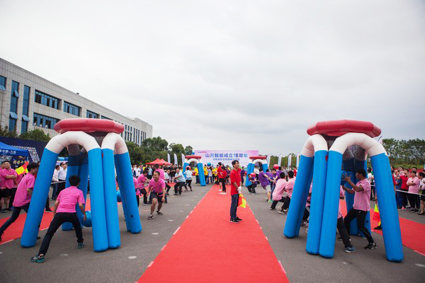 历久弥坚，江南游戏智能迎来十八周岁“成年礼”