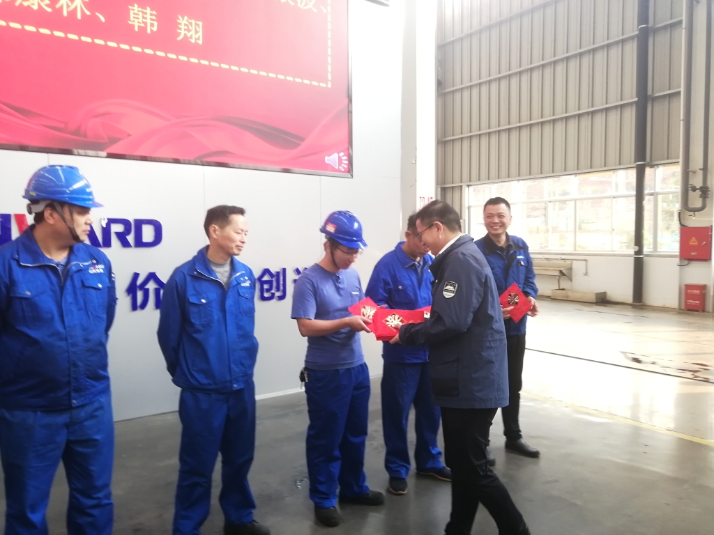 铸造技能工匠 彰显江南游戏魅力