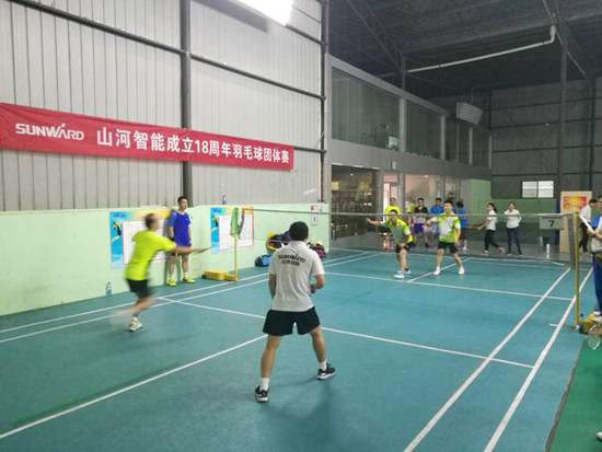 十八载青华岁月，羽动江南游戏