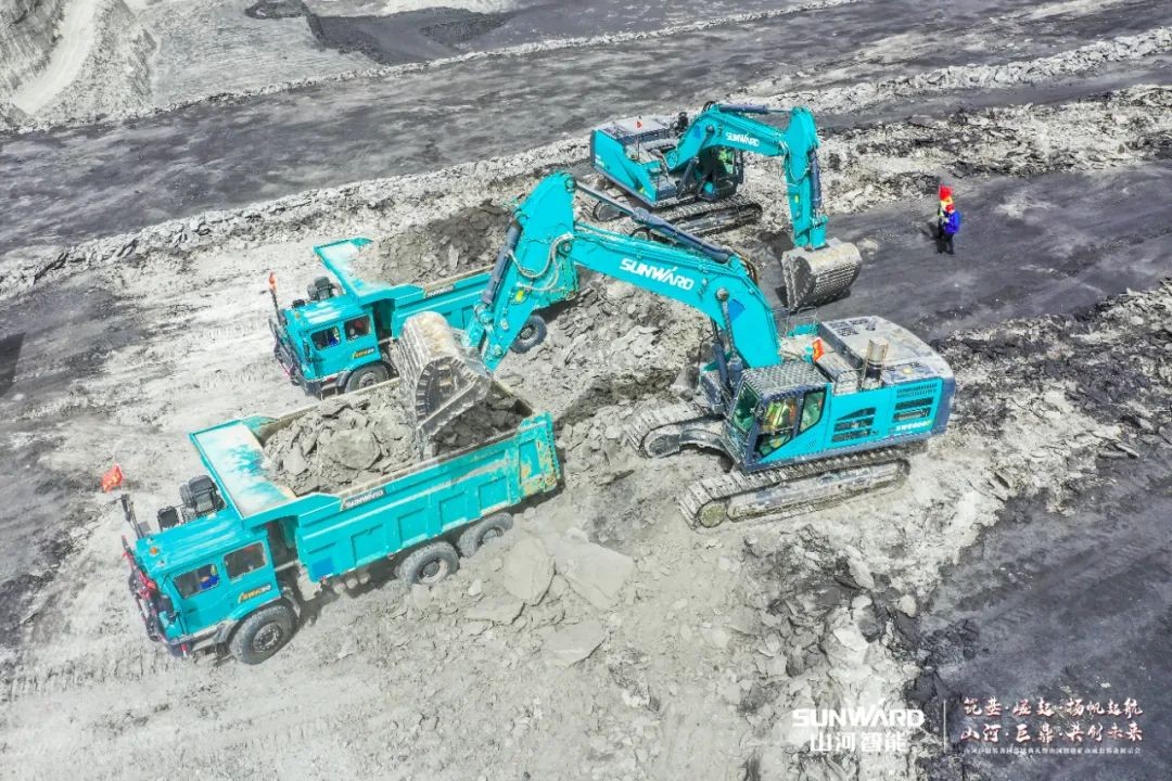 “矿”世高手，齐聚江南游戏智能挖掘机操作手挑战赛