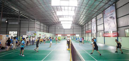 十八载青华岁月，羽动江南游戏