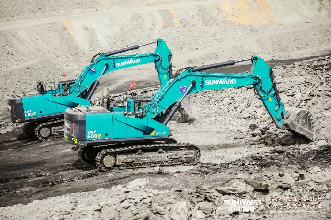 “矿”世高手，齐聚江南游戏智能挖掘机操作手挑战赛