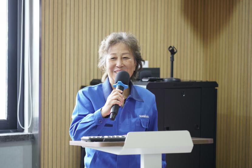 “江南游戏杯”首届PPT讲解大赛顺利举行