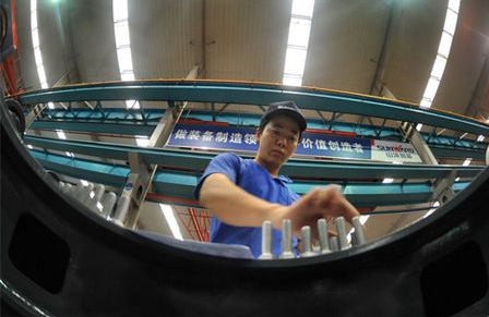 新华社报道：江南游戏智能蝉联全球工程机械50强