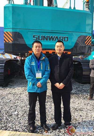 【慧聪专访】宝马展之江南游戏智能装备集团总经理陈刚