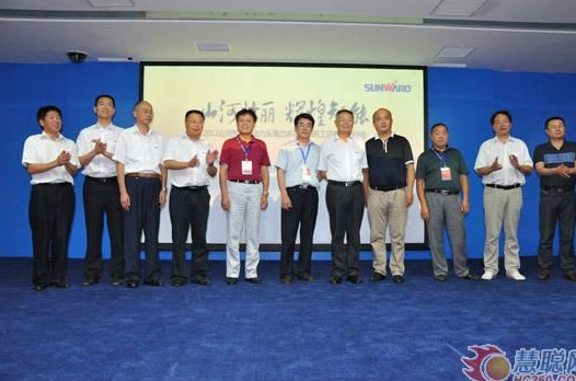 慧聪网——江南游戏智能双动力头强力多功能钻机工法研讨会举行