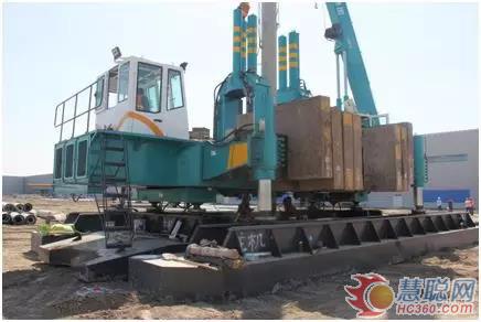 结缘即定终生，江南游戏智能静力压桩机大客户访谈纪实