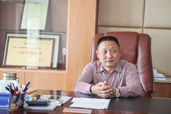 创富故事：携手十一年，江南游戏智能助力湖北顺康迈向腾飞