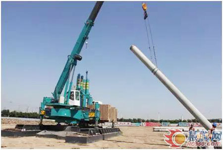 结缘即定终生，江南游戏智能静力压桩机大客户访谈纪实