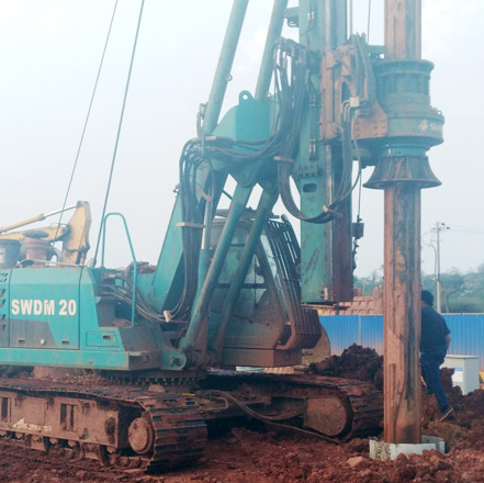 跨行创业，江南游戏智能旋挖钻十个月帮他回本！