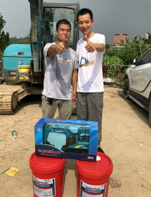 江南游戏智能挖掘机获最高评价，就是用得舒服！