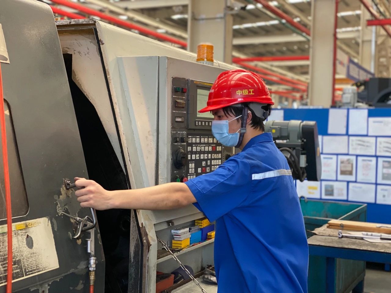 严格防控！江南游戏智能牢筑防疫“长城”