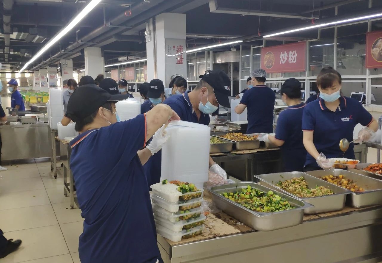 严格防控！江南游戏智能牢筑防疫“长城”