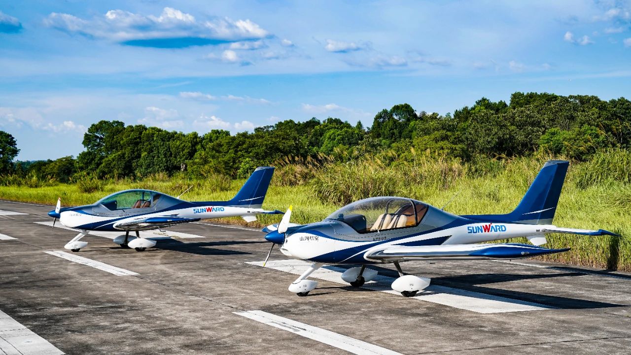 一封感谢信，牵引出江南游戏智能通航产业庞大版图