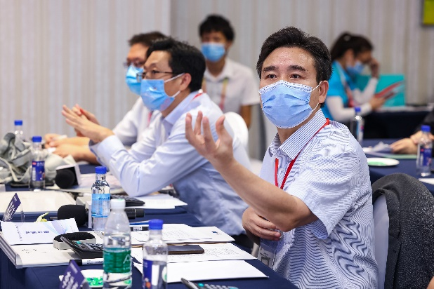 点赞！江南游戏智能液压混合动力挖掘机项目荣获这个优秀项目奖→