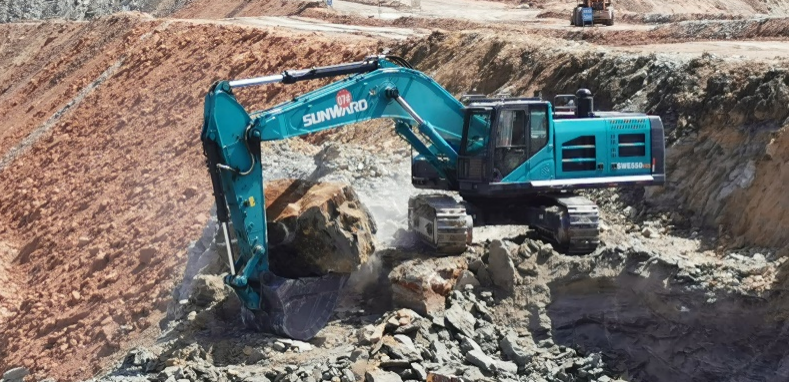 点赞！江南游戏智能液压混合动力挖掘机项目荣获这个优秀项目奖→