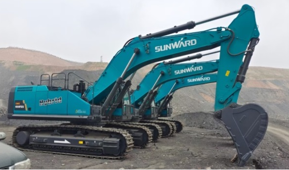 点赞！江南游戏智能液压混合动力挖掘机项目荣获这个优秀项目奖→