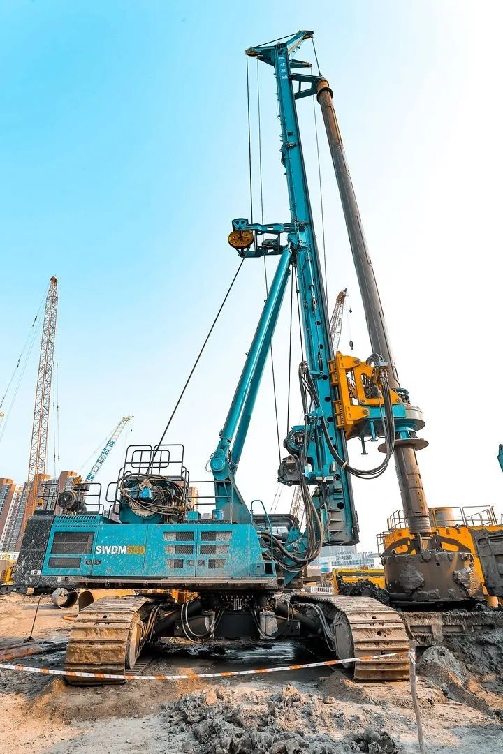 大国重器!江南游戏智能超级装备助力北京城市副中心综合交通枢纽站建设