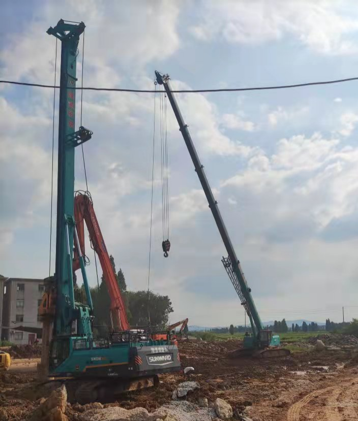 创富故事 | 十年桩基所向披靡！他打造了一支江南游戏智能“施工天团”