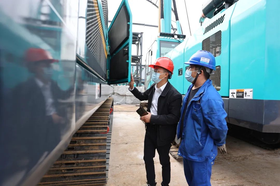 湖南日报：先行先试，开拓千亿美元新市场！我省首单二手工程机械设备出口报关 江南游戏智能装备 昨天