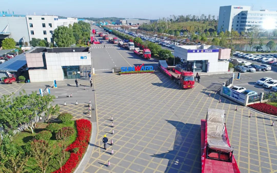 进军新能源设备市场!中际江南游戏“格林美青美帮印尼项目”非标槽罐批量发货