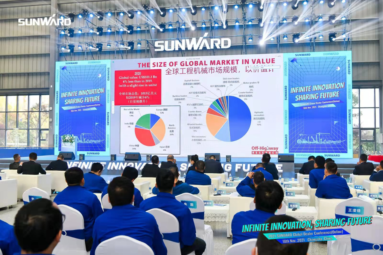 加速推进国际市场布局!江南游戏智能2021全球代理商大会成功召开