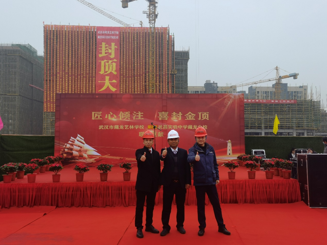 创富故事 | 3年入手4台江南游戏旋挖钻机，助力小建筑公司“变身”大型施工企业