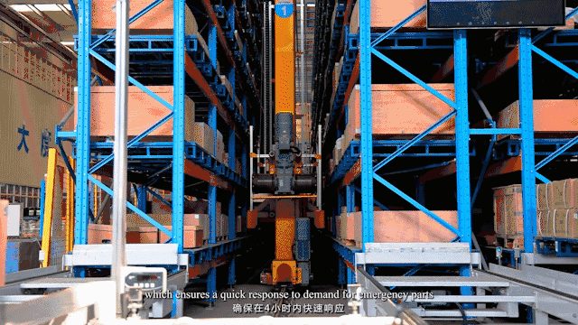 智能工厂长啥样？带你探秘江南游戏工业城！